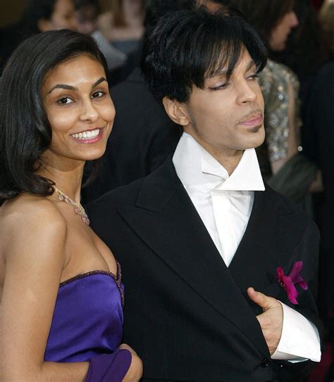 was prince married|prince's ex wives.